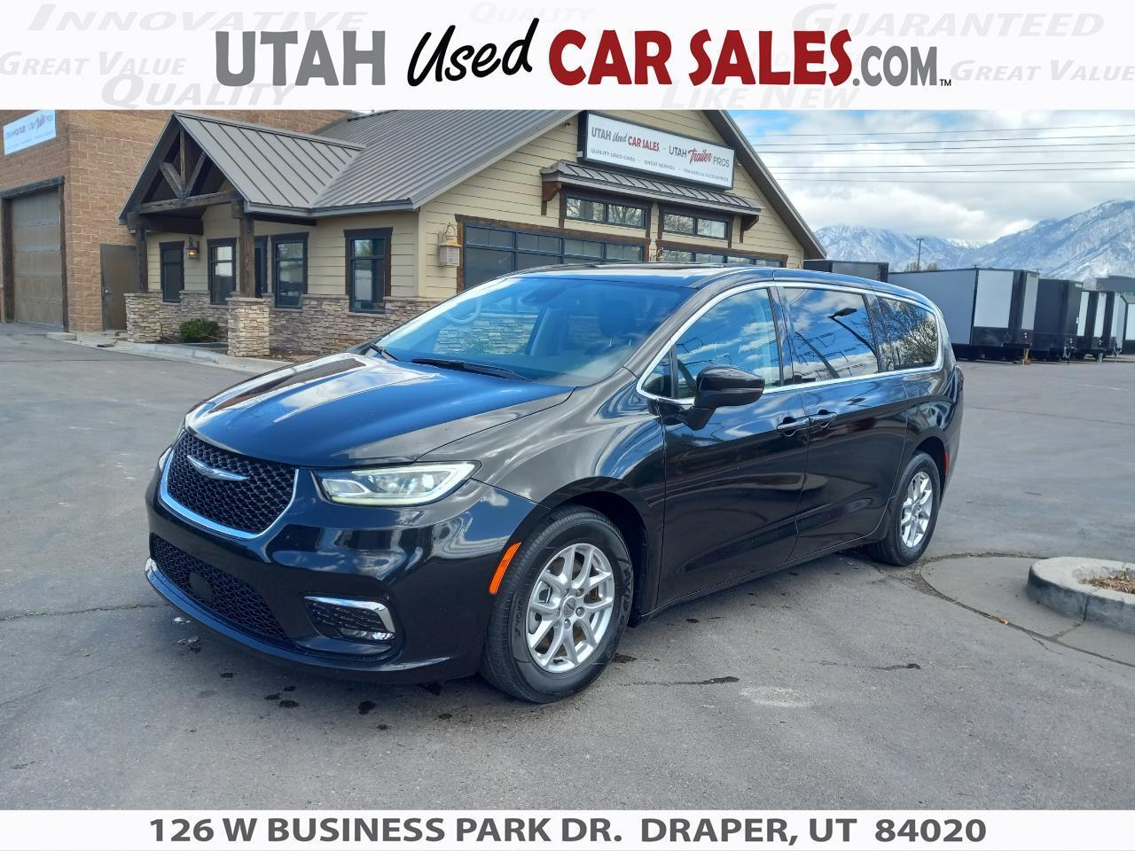 Chrysler Pacifica Touring L FWD 2023