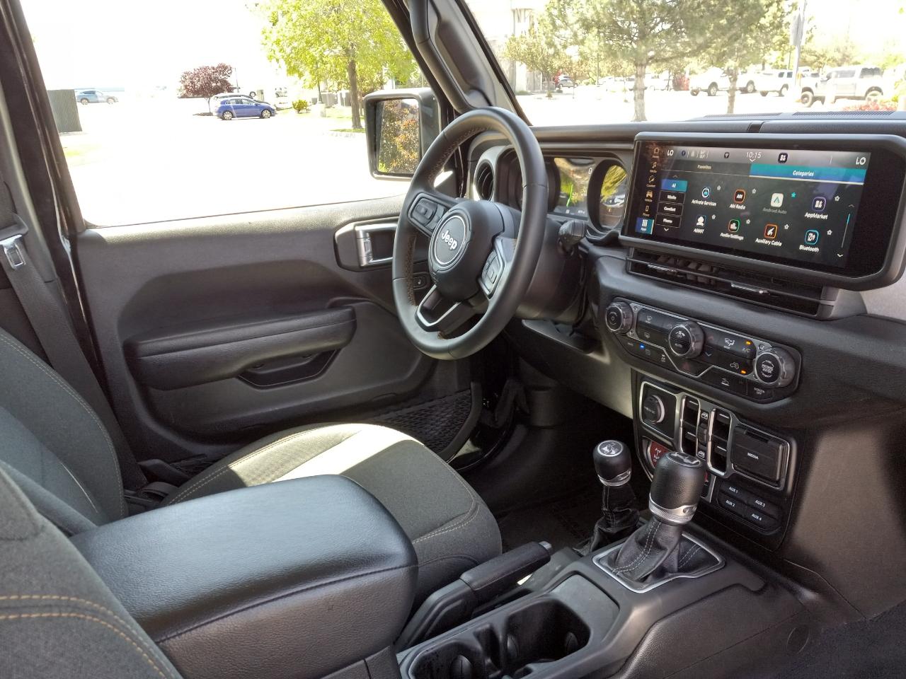 Jeep Wrangler 4xe Willys 4x4 2024