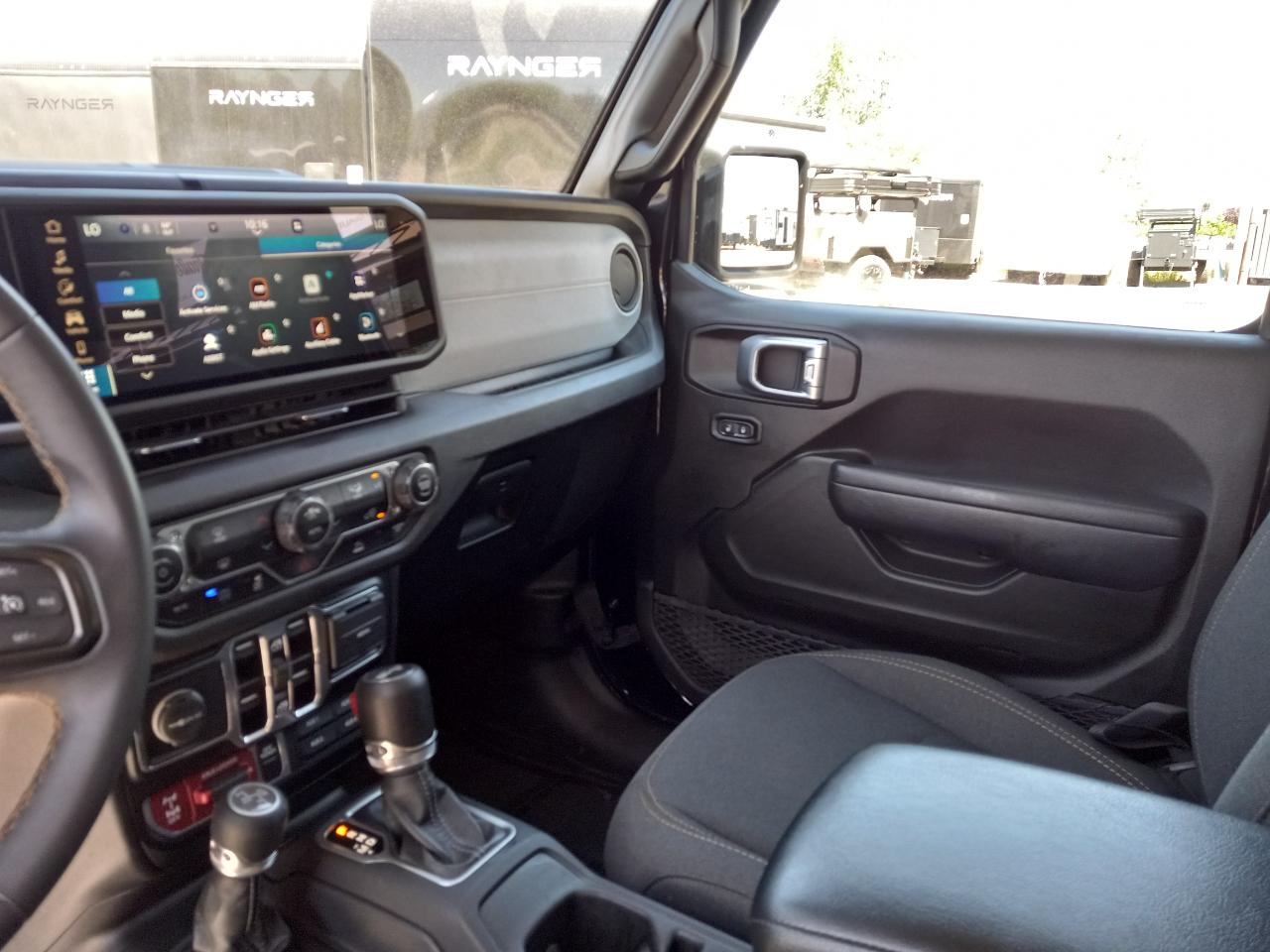 Jeep Wrangler 4xe Willys 4x4 2024