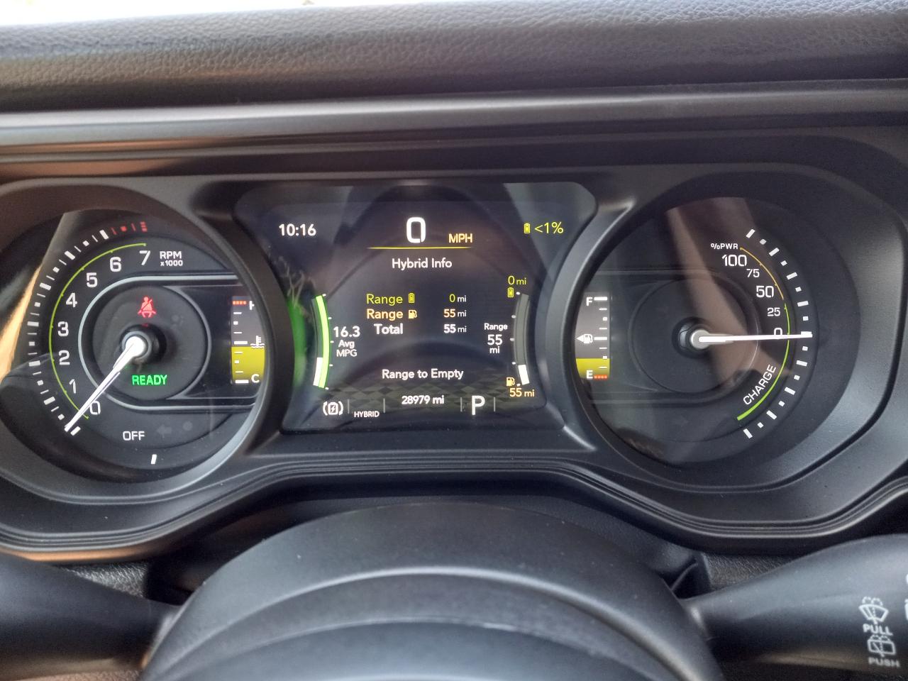 Jeep Wrangler 4xe Willys 4x4 2024