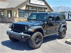 2024 Jeep Wrangler 4xe 