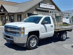 2017 Chevrolet Silverado 2500HD 