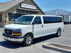 2025 GMC Savana Passenger 