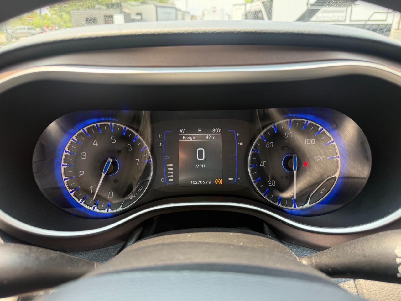 Chrysler Pacifica LX FWD 2019