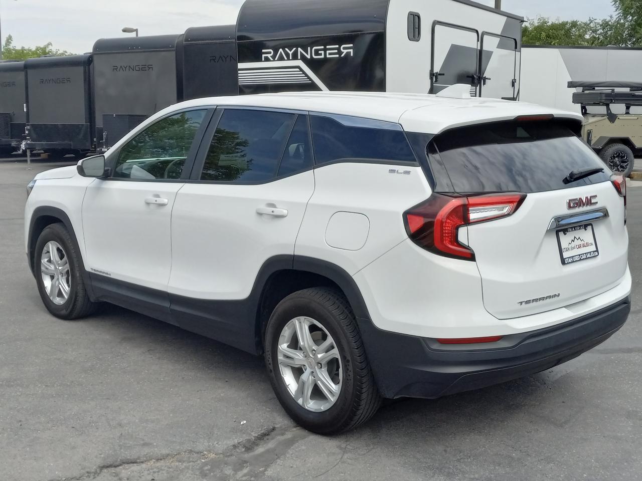 GMC Terrain FWD 4dr SLE 2024