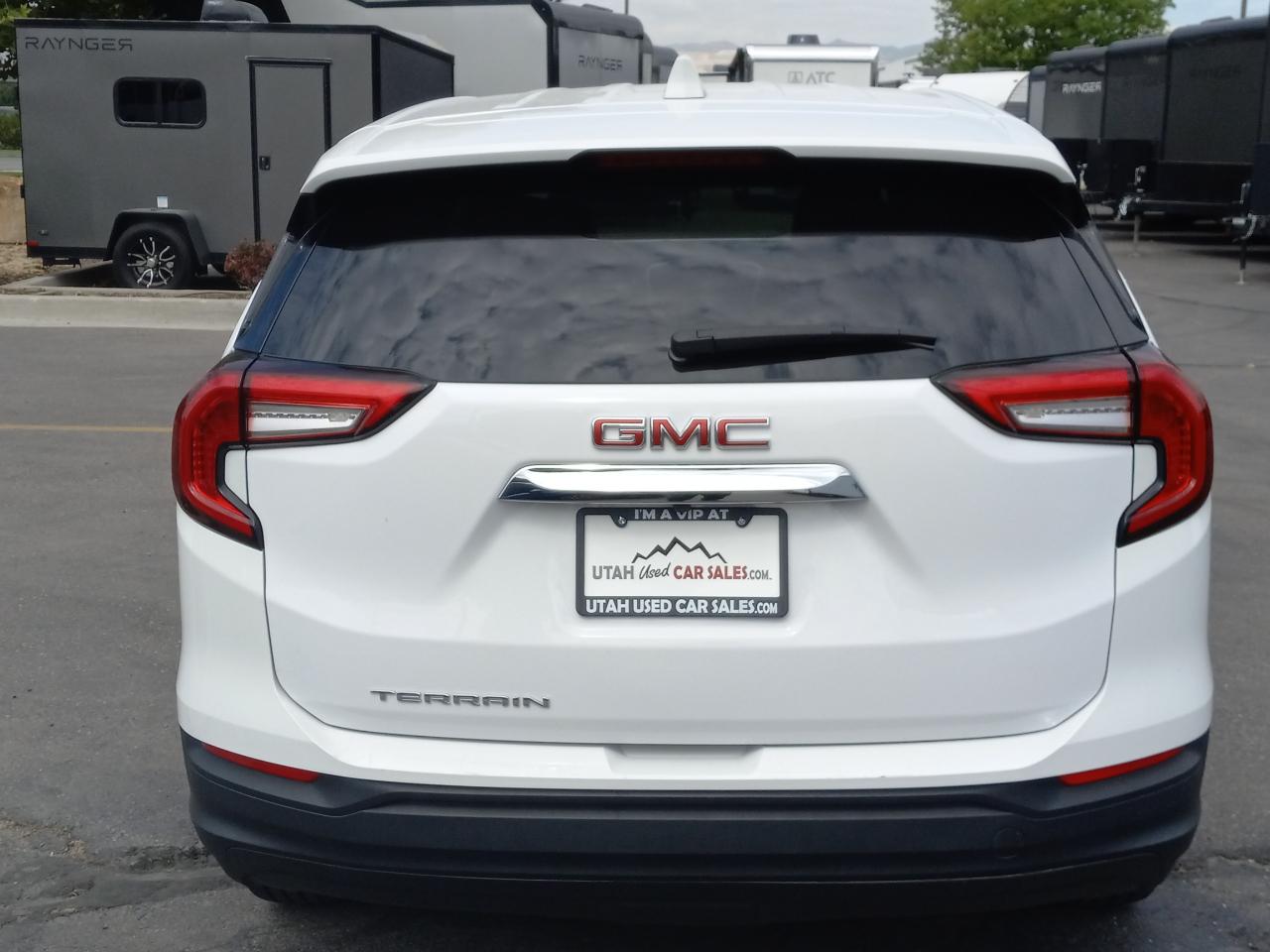 GMC Terrain FWD 4dr SLE 2024