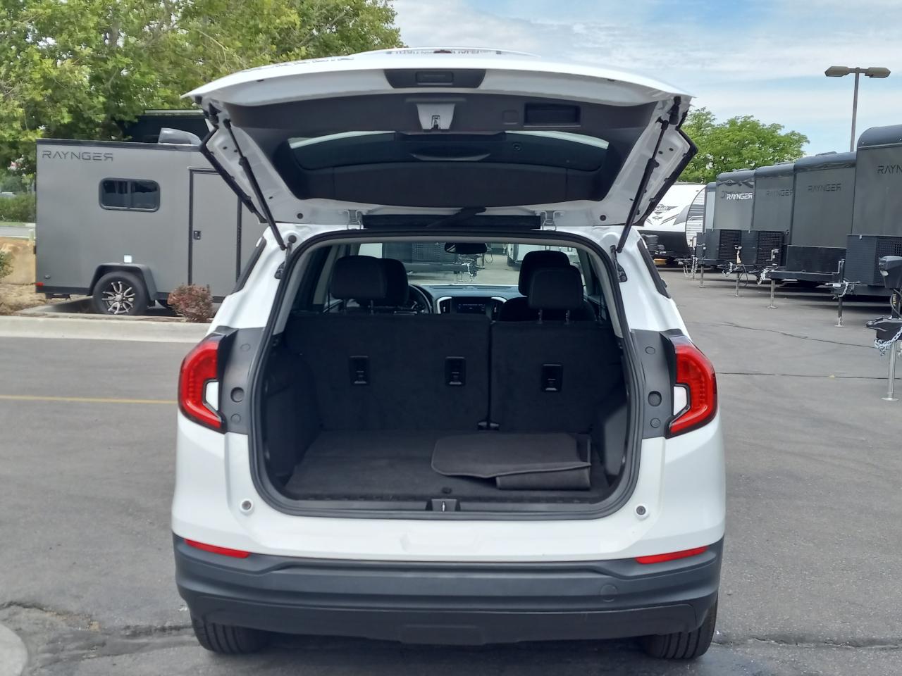 GMC Terrain FWD 4dr SLE 2024