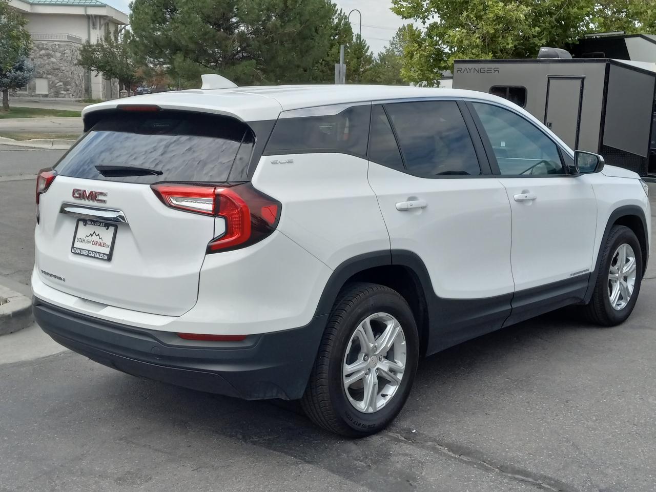 GMC Terrain FWD 4dr SLE 2024