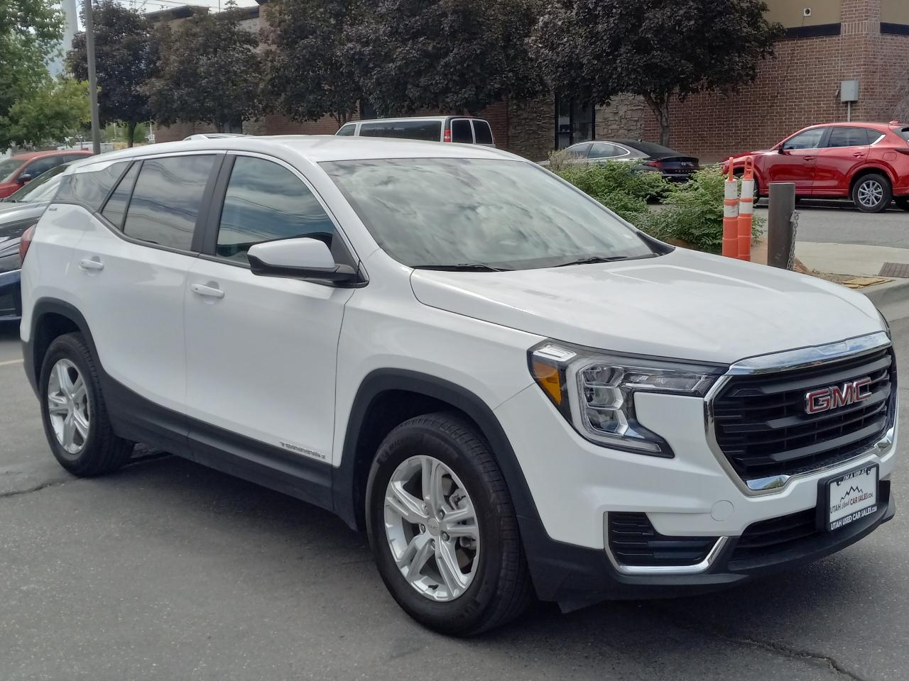 GMC Terrain FWD 4dr SLE 2024