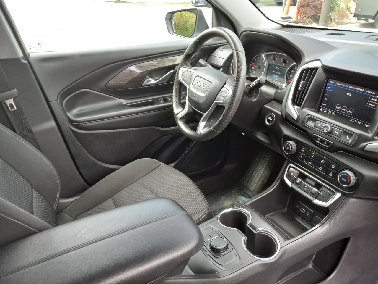 GMC Terrain FWD 4dr SLE 2024