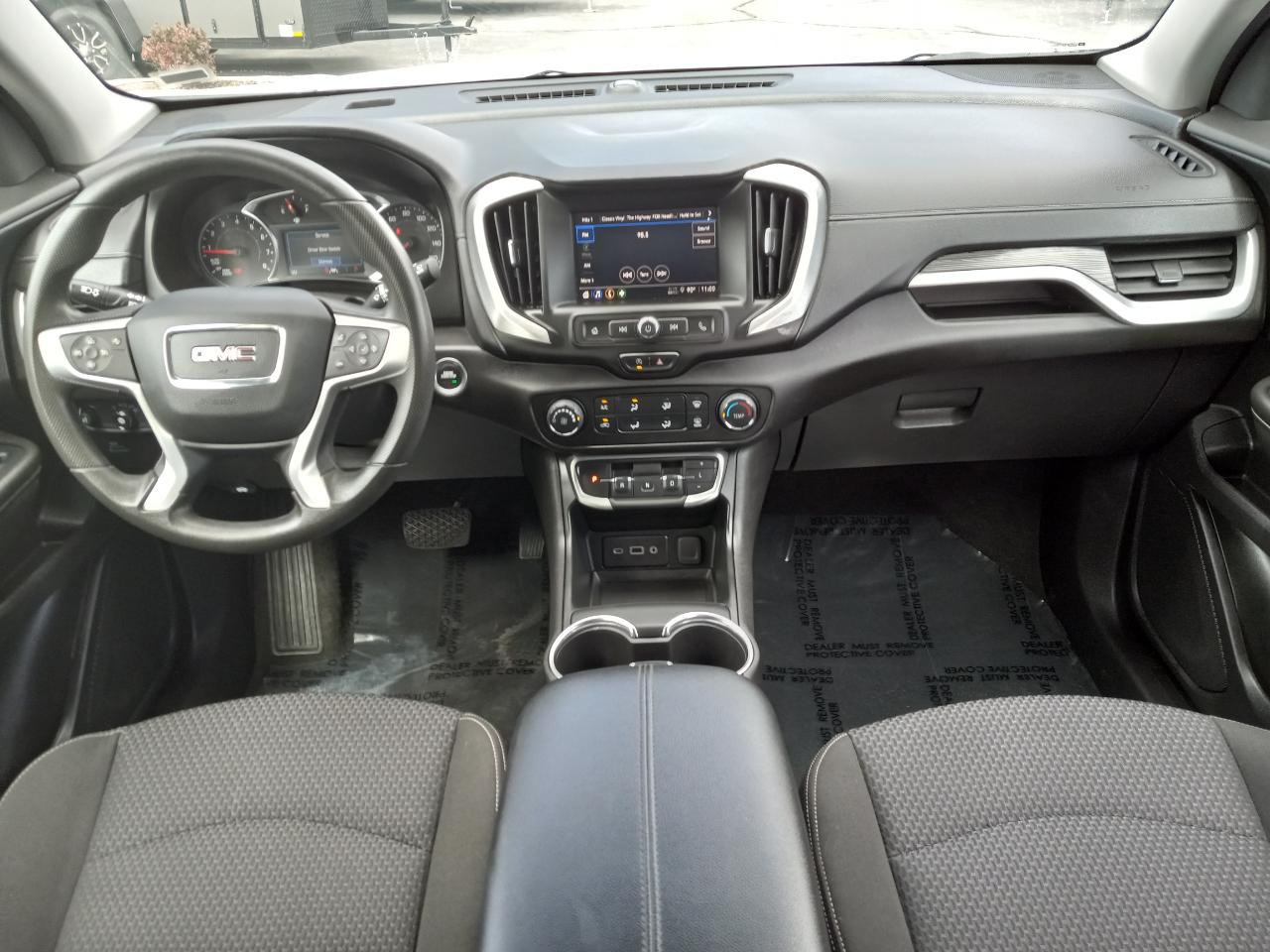 GMC Terrain FWD 4dr SLE 2024