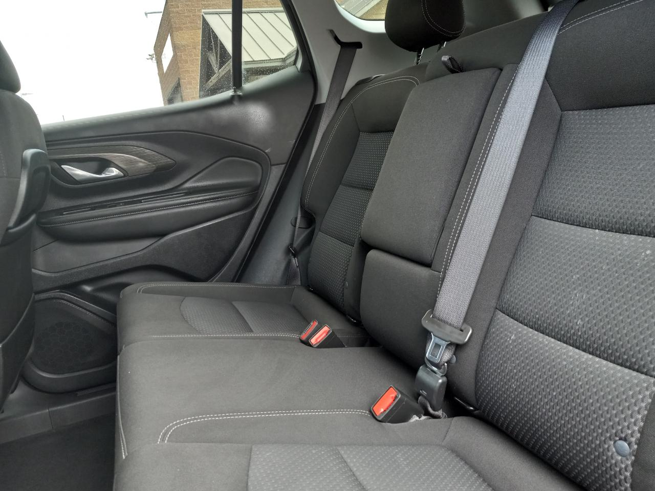 GMC Terrain FWD 4dr SLE 2024