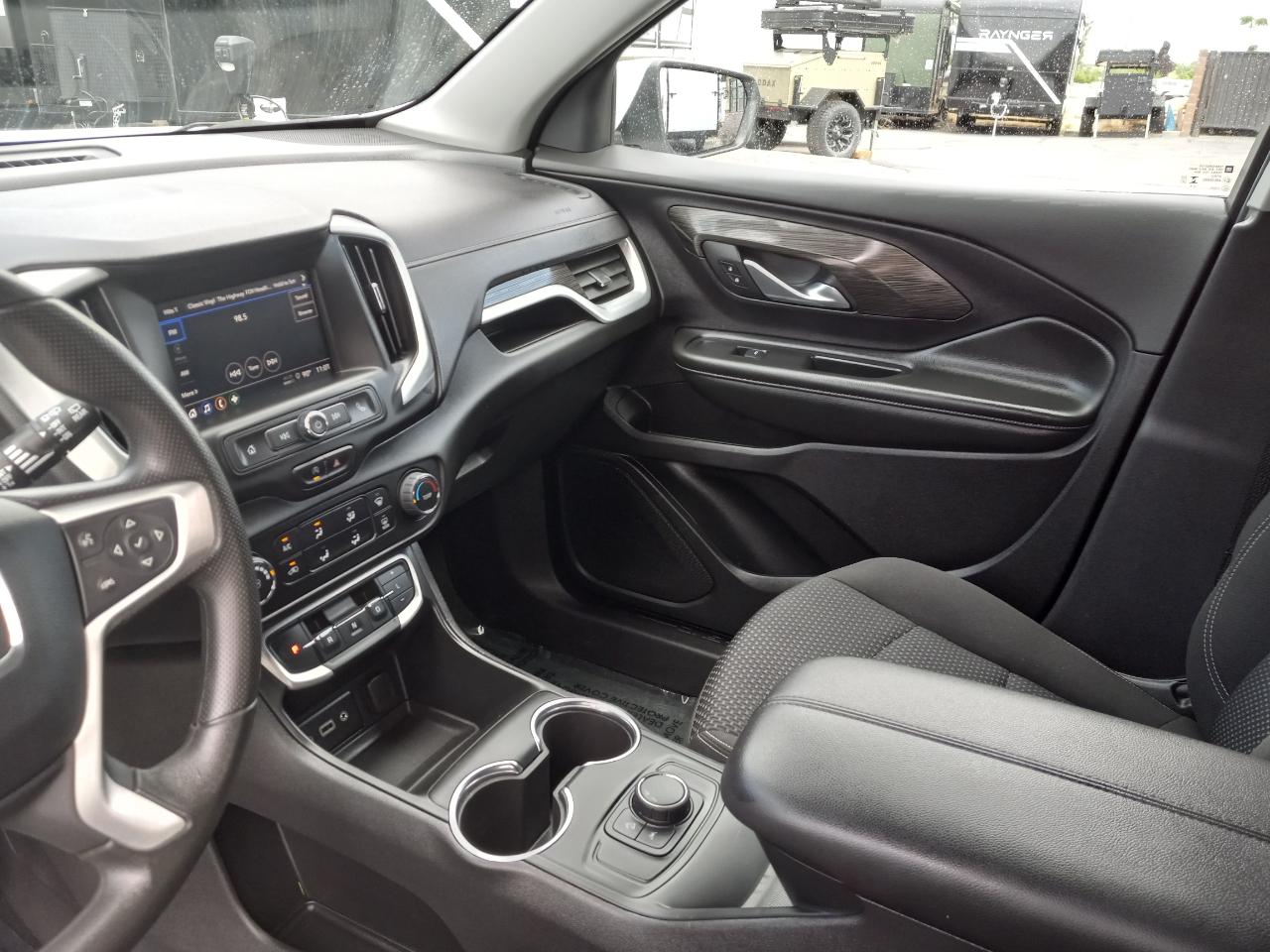 GMC Terrain FWD 4dr SLE 2024