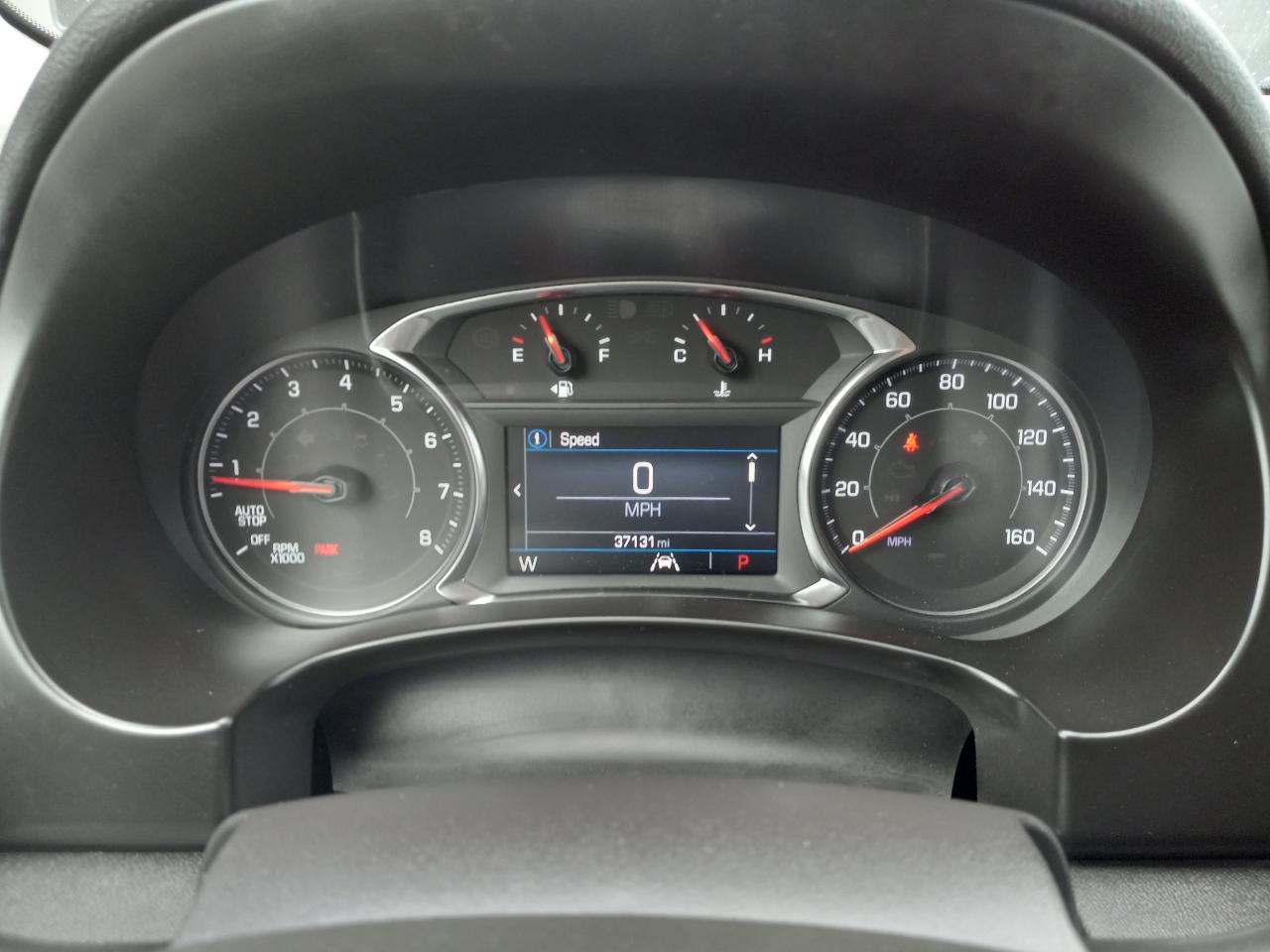 GMC Terrain FWD 4dr SLE 2024