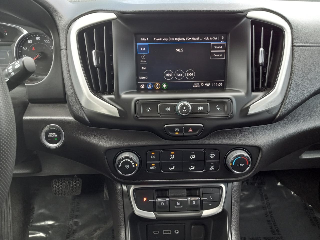 GMC Terrain FWD 4dr SLE 2024