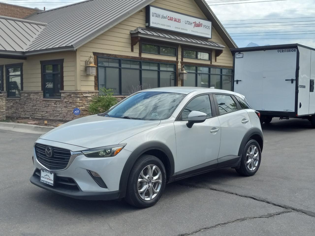 2020 Mazda CX-3 Sport AWD