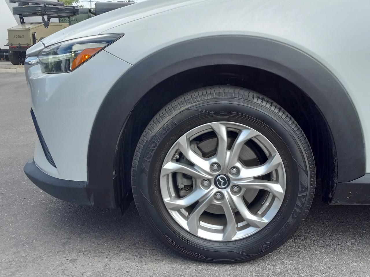 Mazda CX-3 Sport AWD 2020
