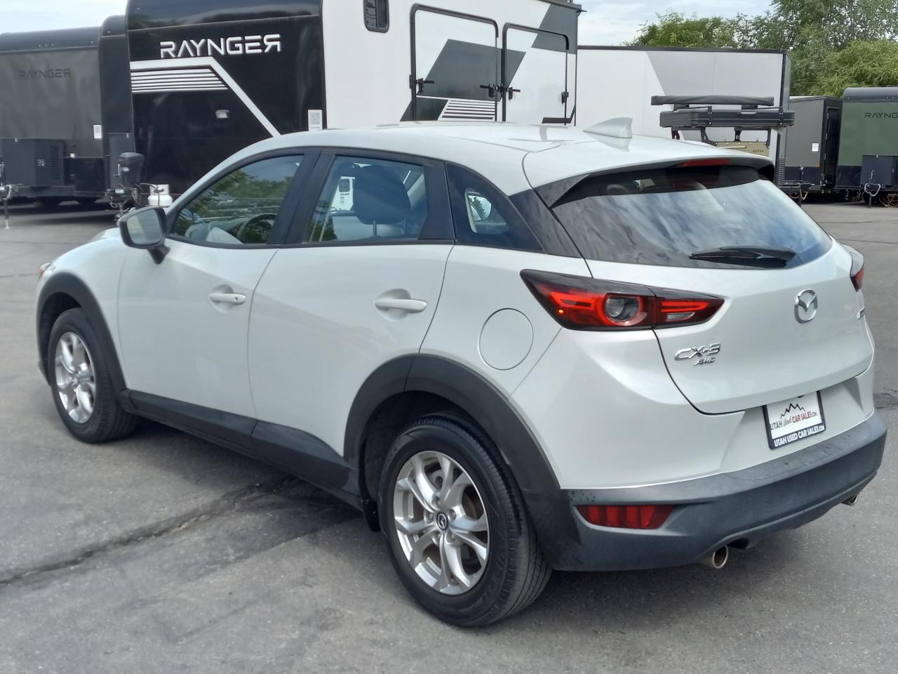 Mazda CX-3 Sport AWD 2020