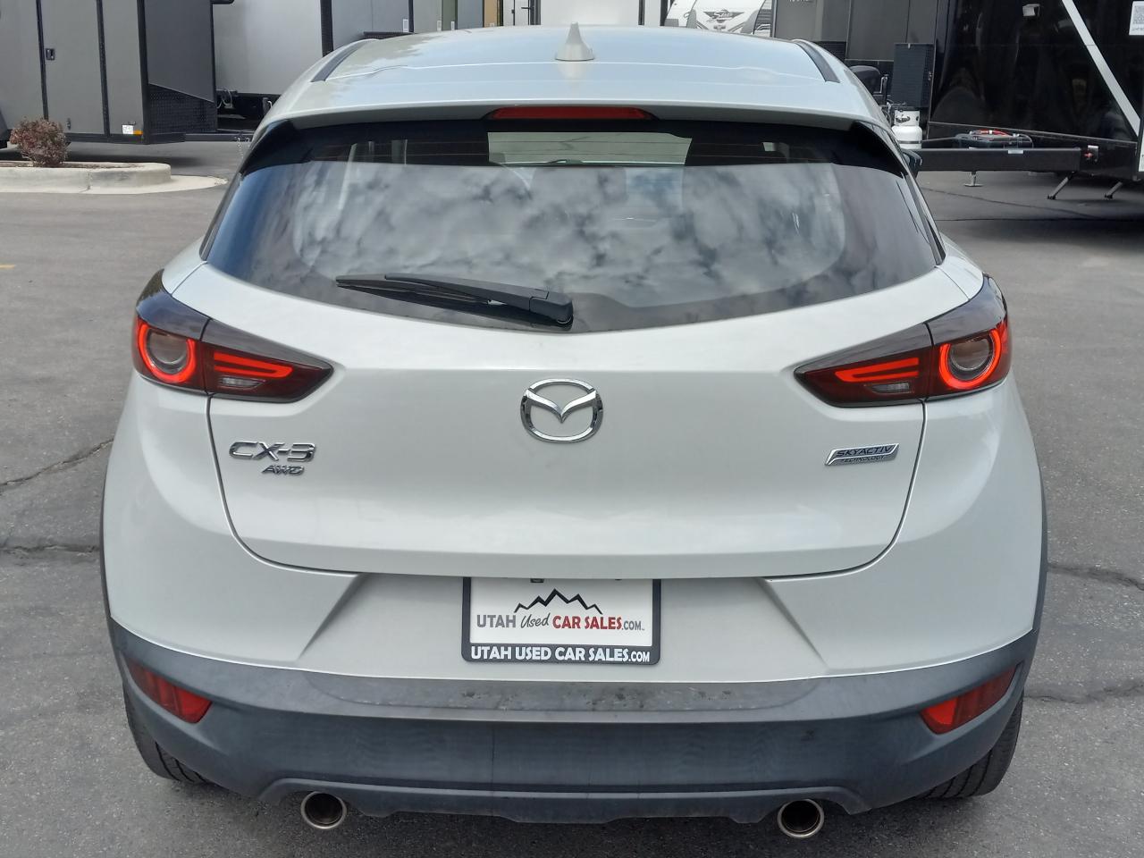 Mazda CX-3 Sport AWD 2020