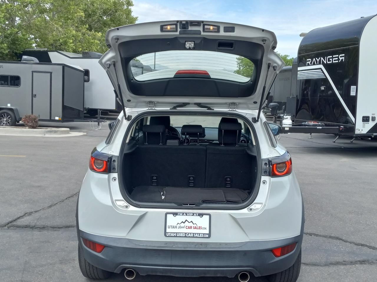 Mazda CX-3 Sport AWD 2020