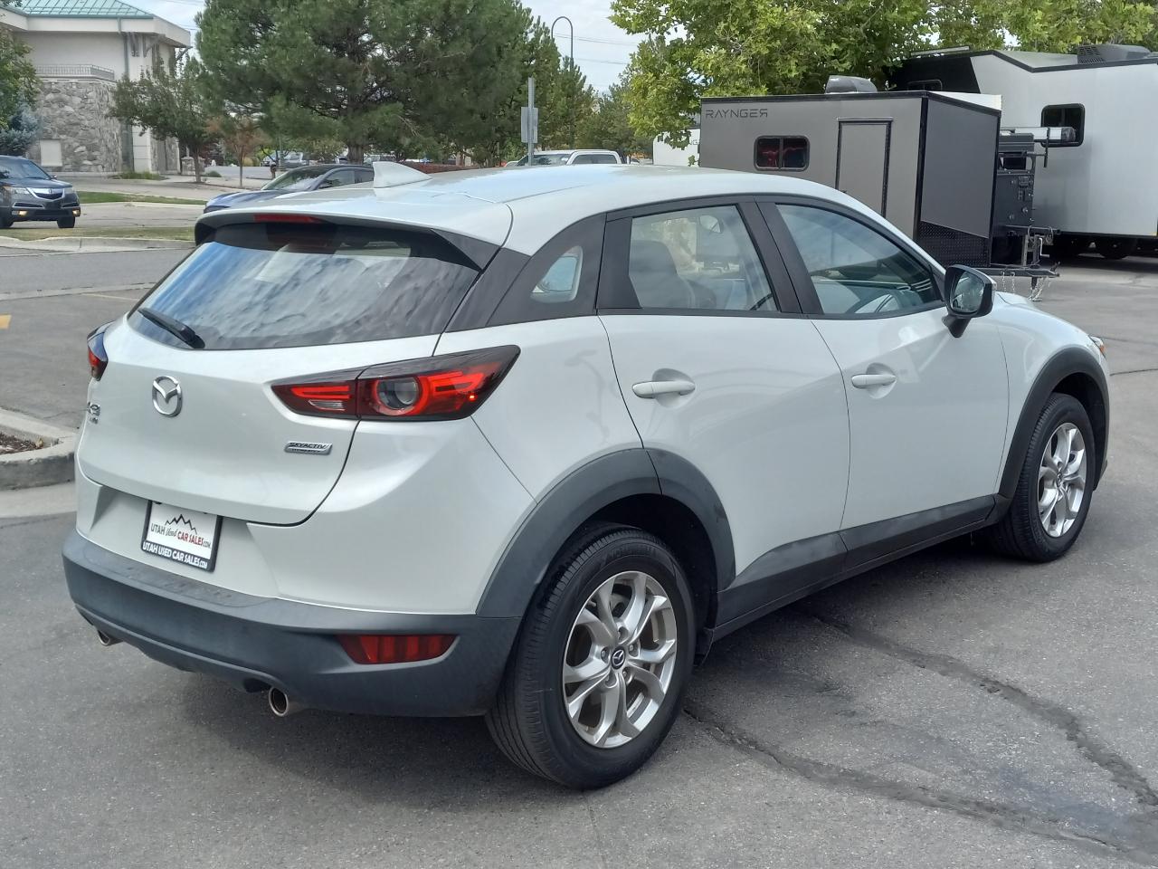 Mazda CX-3 Sport AWD 2020