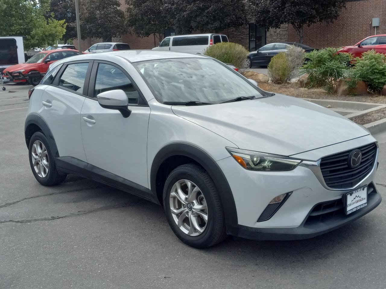Mazda CX-3 Sport AWD 2020