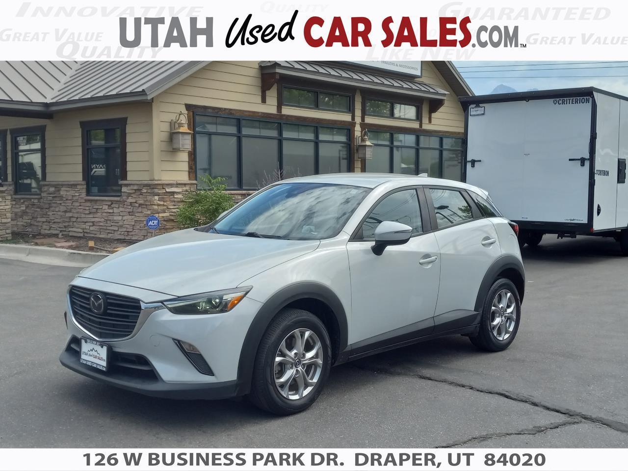 Mazda CX-3 Sport AWD 2020