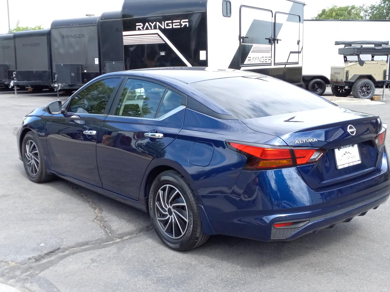 Nissan Altima 2.5 S Sedan 2024