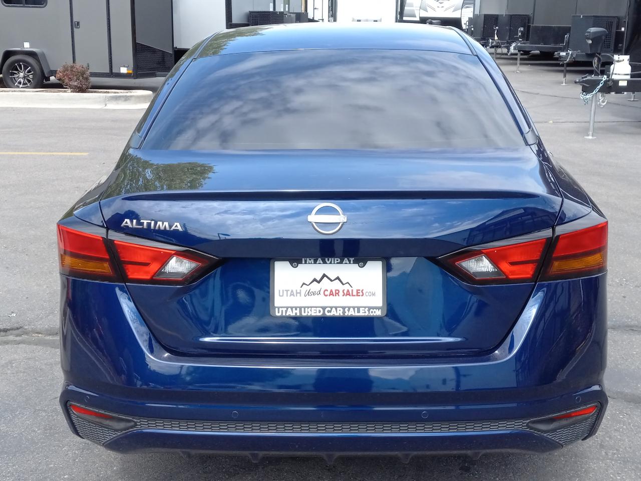 Nissan Altima 2.5 S Sedan 2024