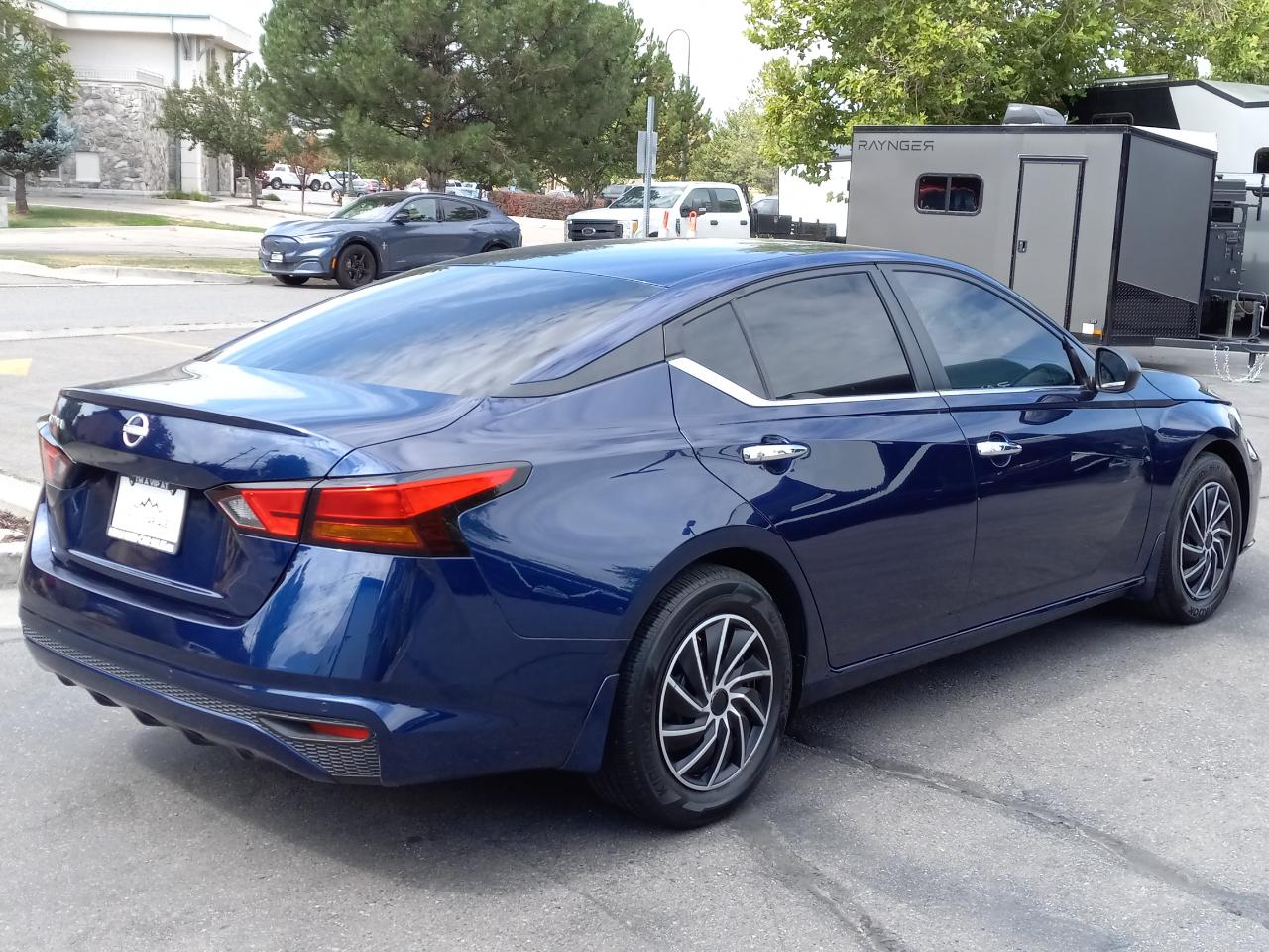 Nissan Altima 2.5 S Sedan 2024