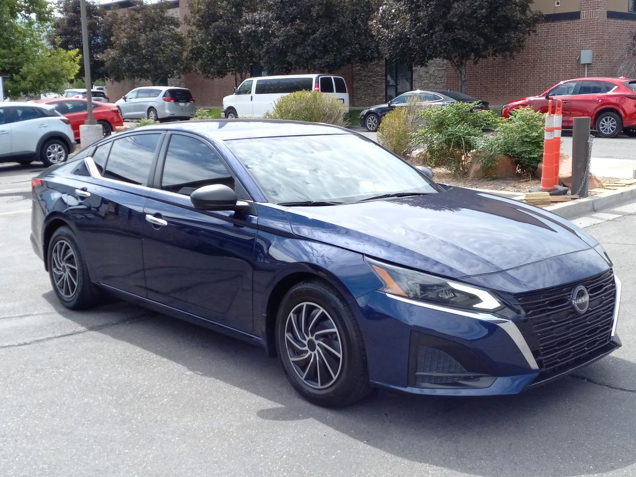 Nissan Altima 2.5 S Sedan 2024