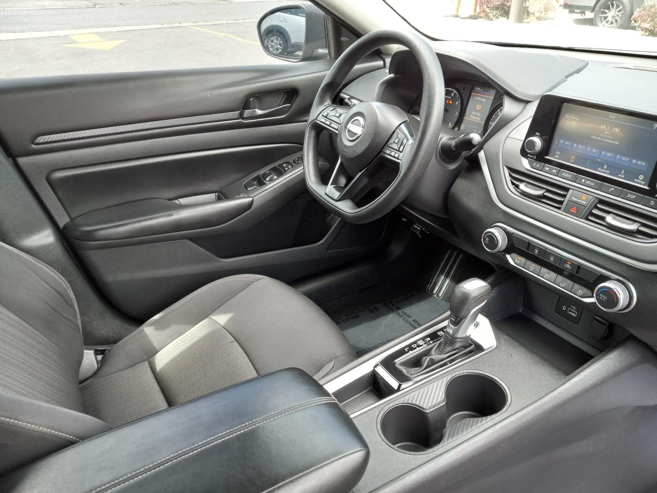 Nissan Altima 2.5 S Sedan 2024