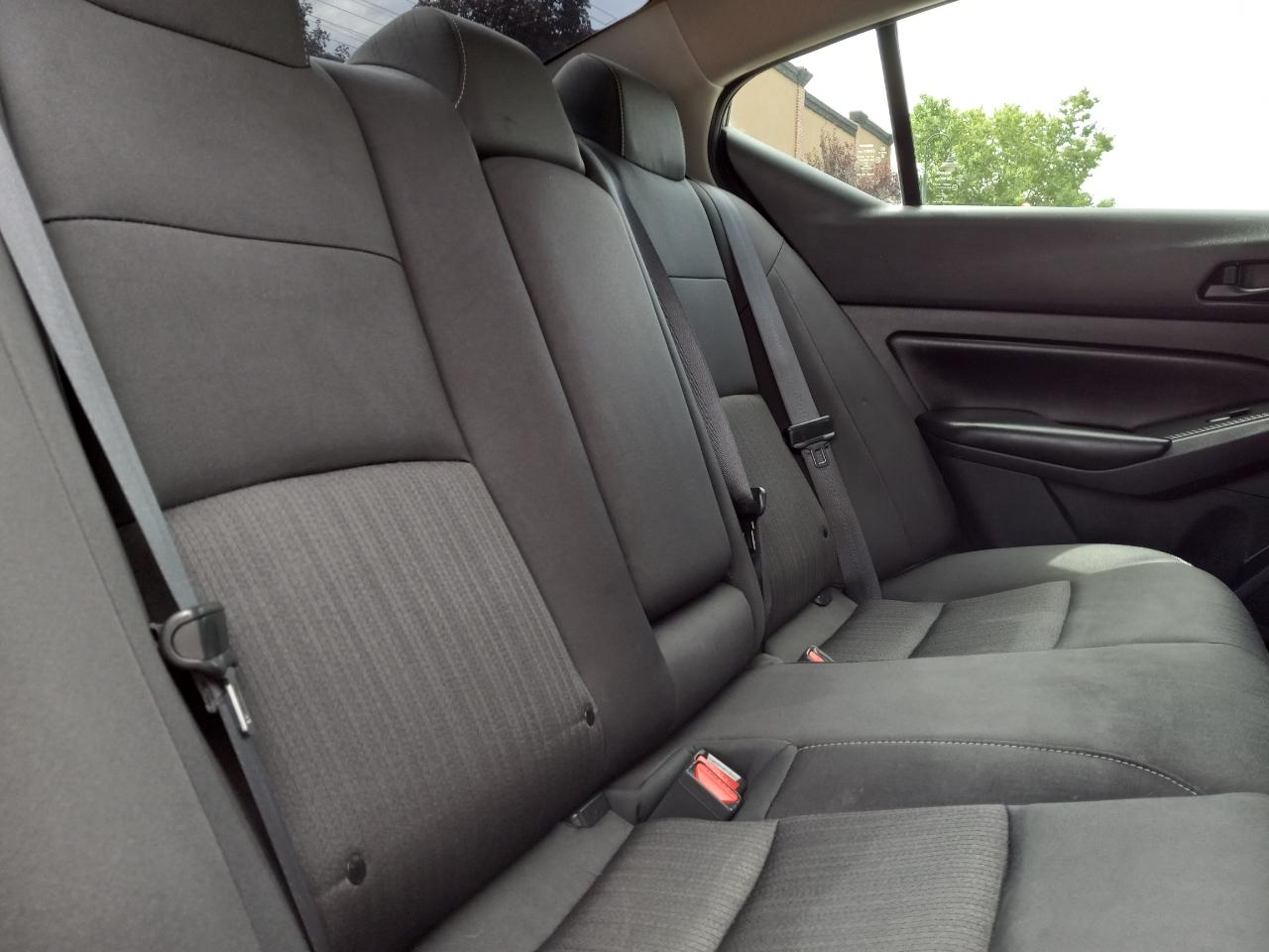 Nissan Altima 2.5 S Sedan 2024