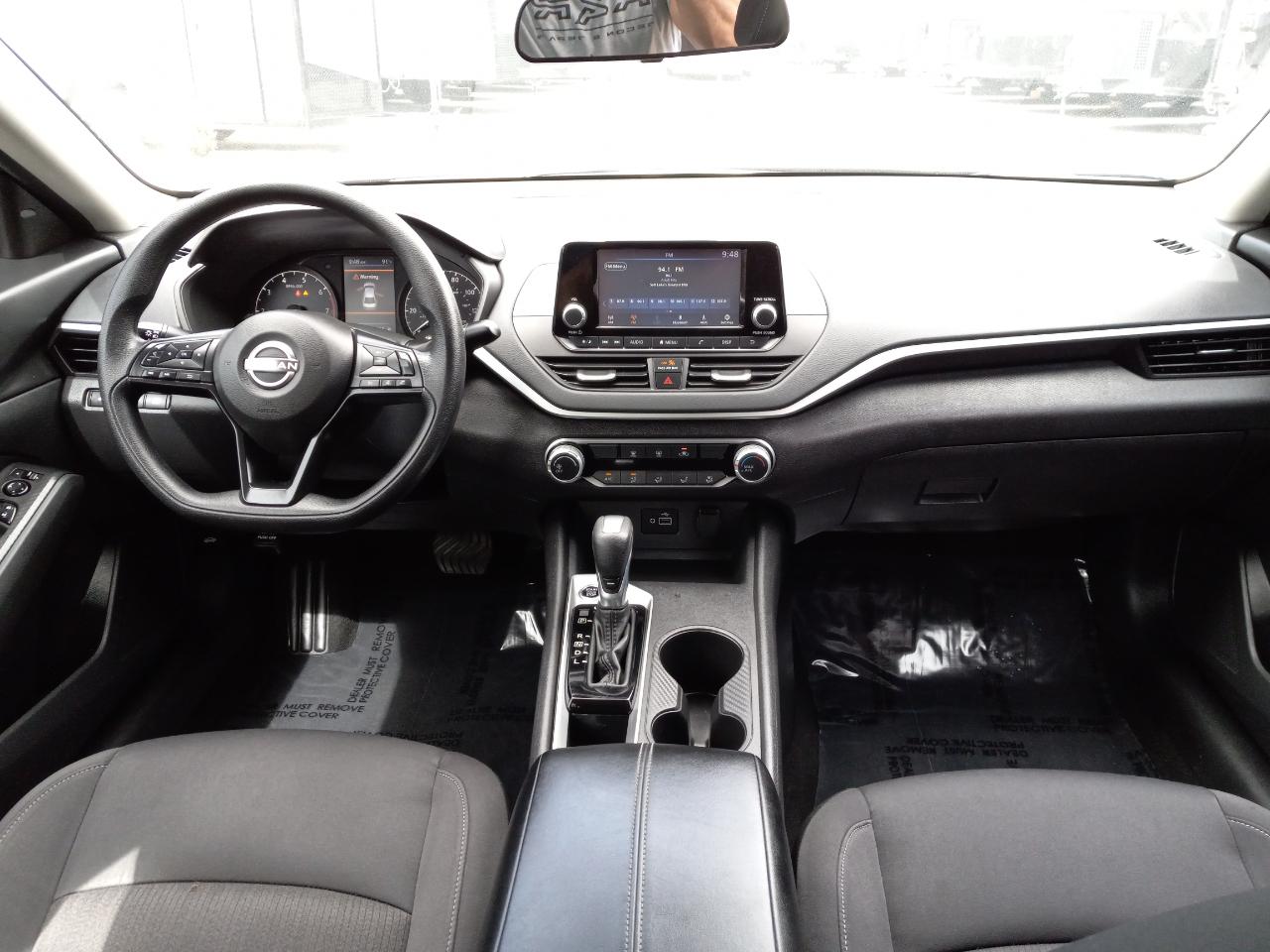 Nissan Altima 2.5 S Sedan 2024