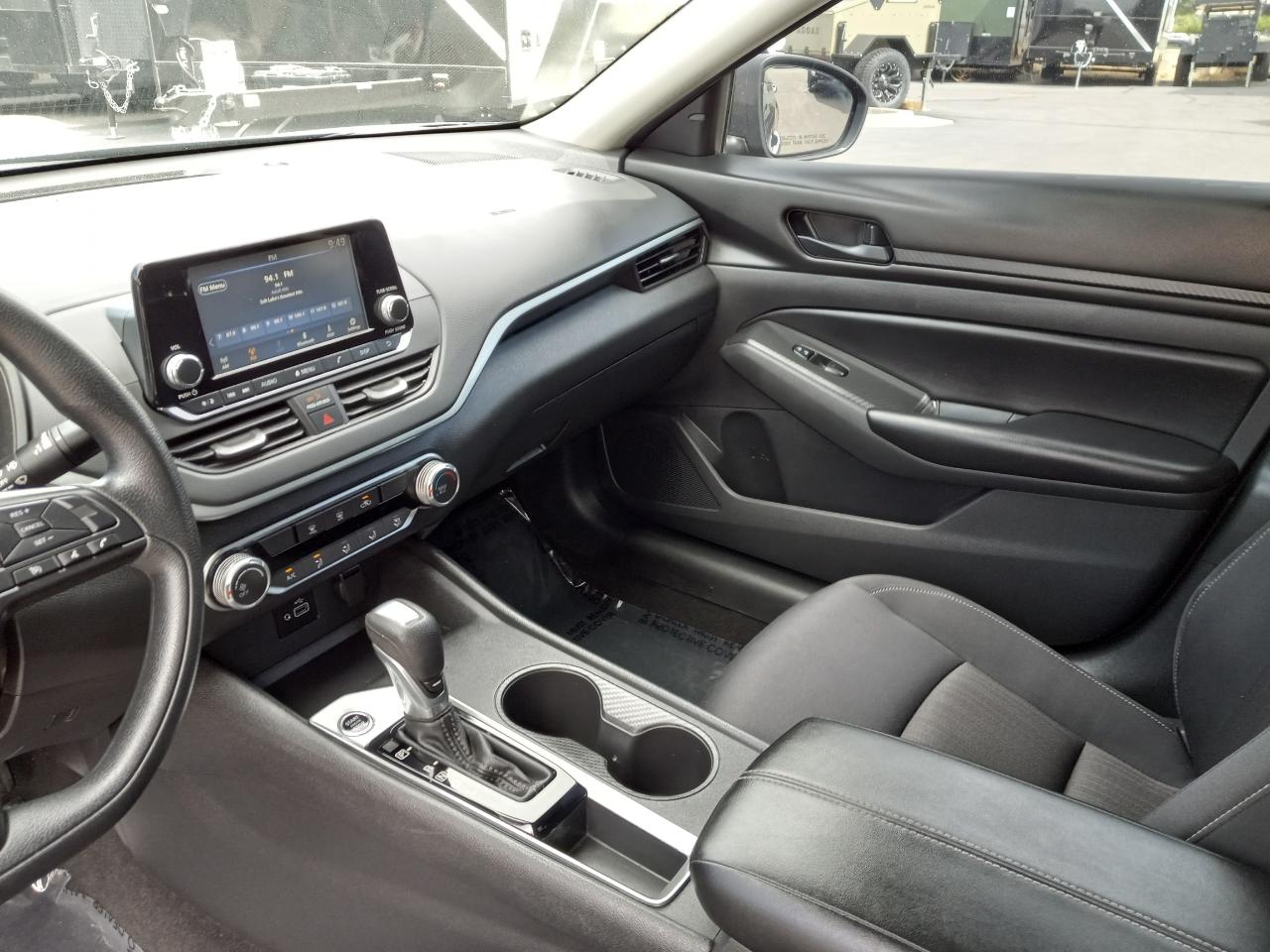 Nissan Altima 2.5 S Sedan 2024