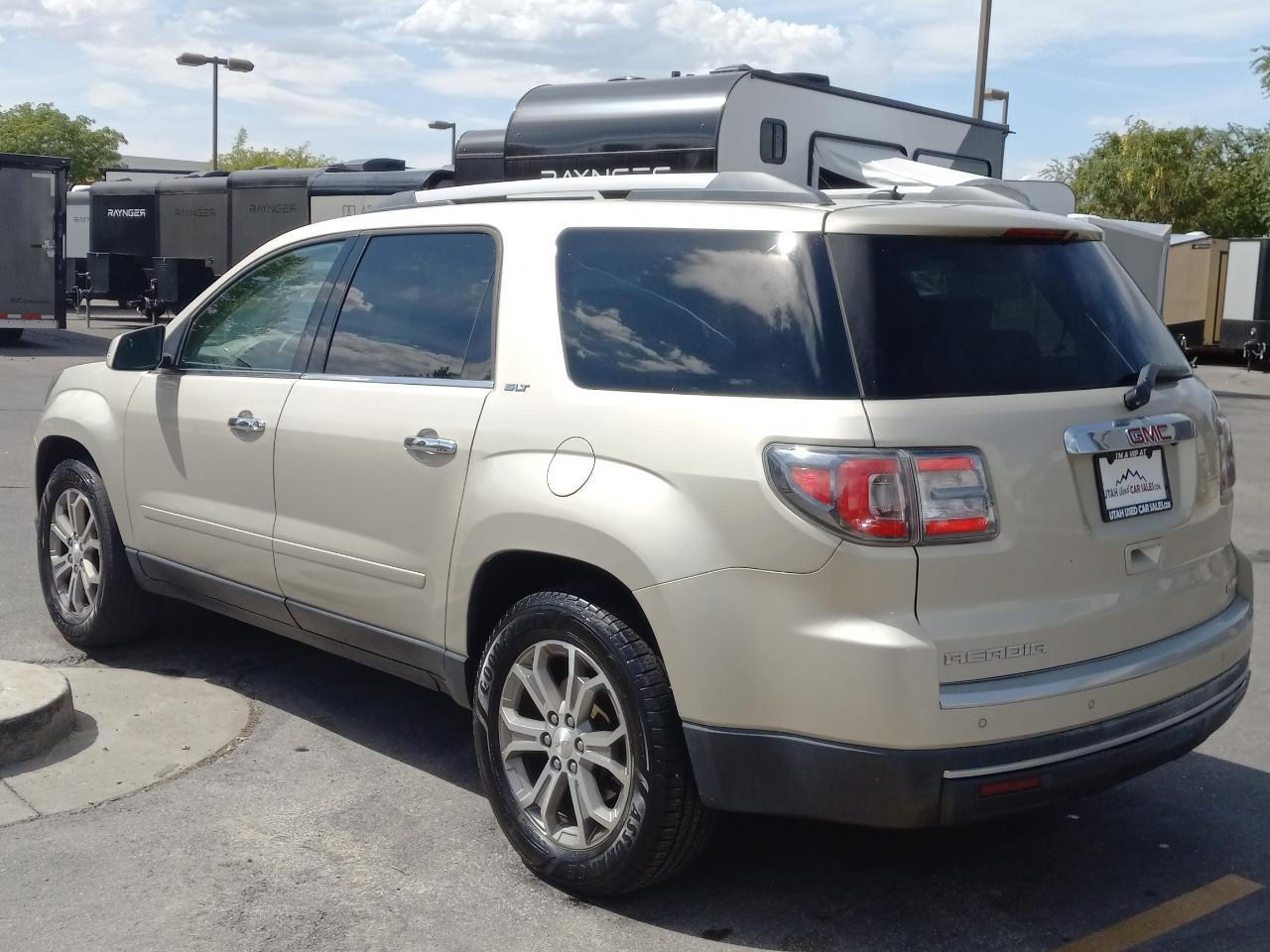 GMC Acadia AWD 4dr SLT1 2014
