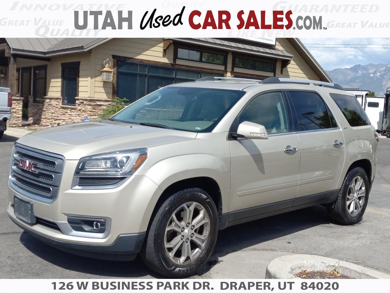 2014 GMC Acadia AWD 4dr SLT1