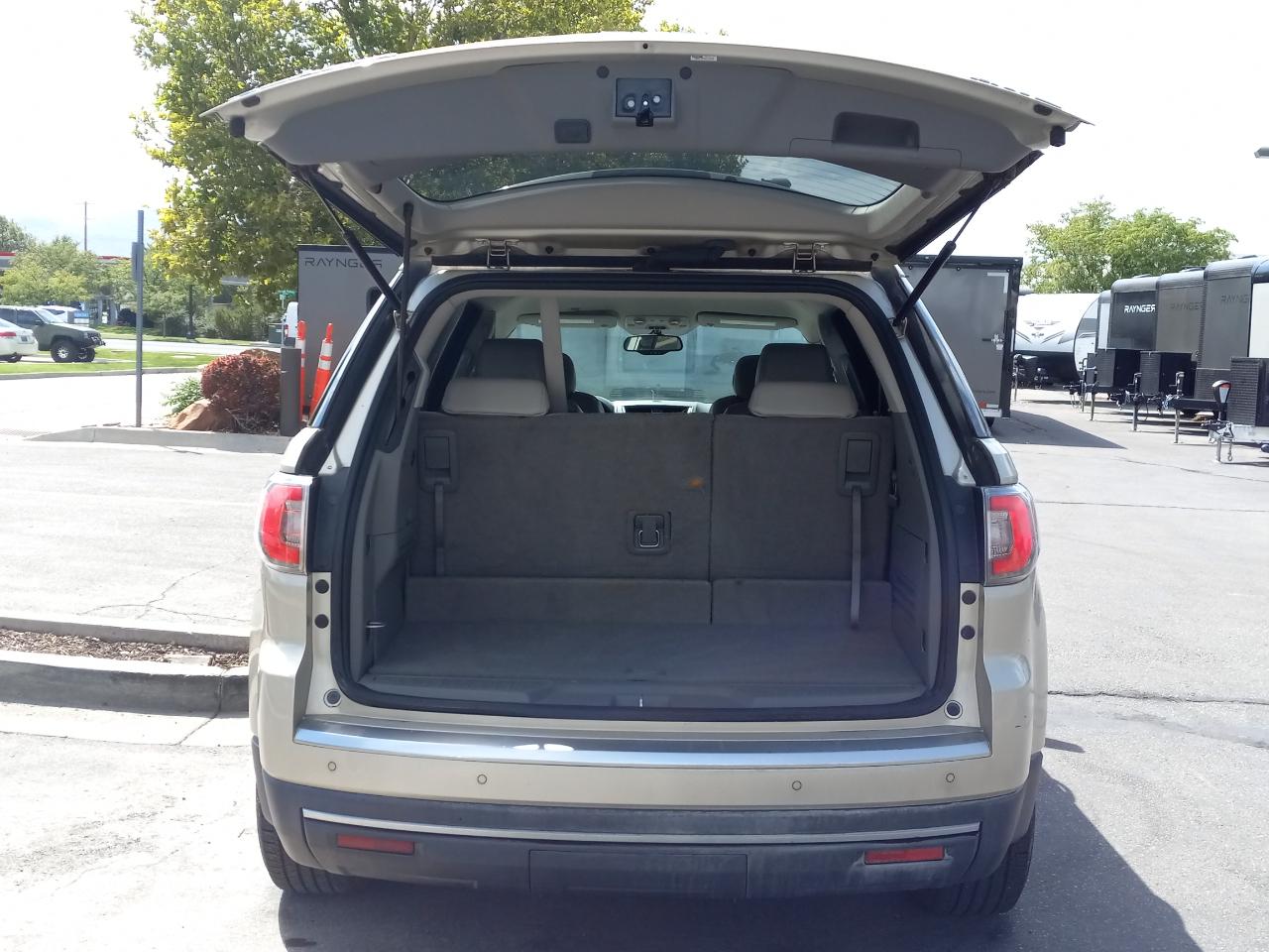 GMC Acadia AWD 4dr SLT1 2014