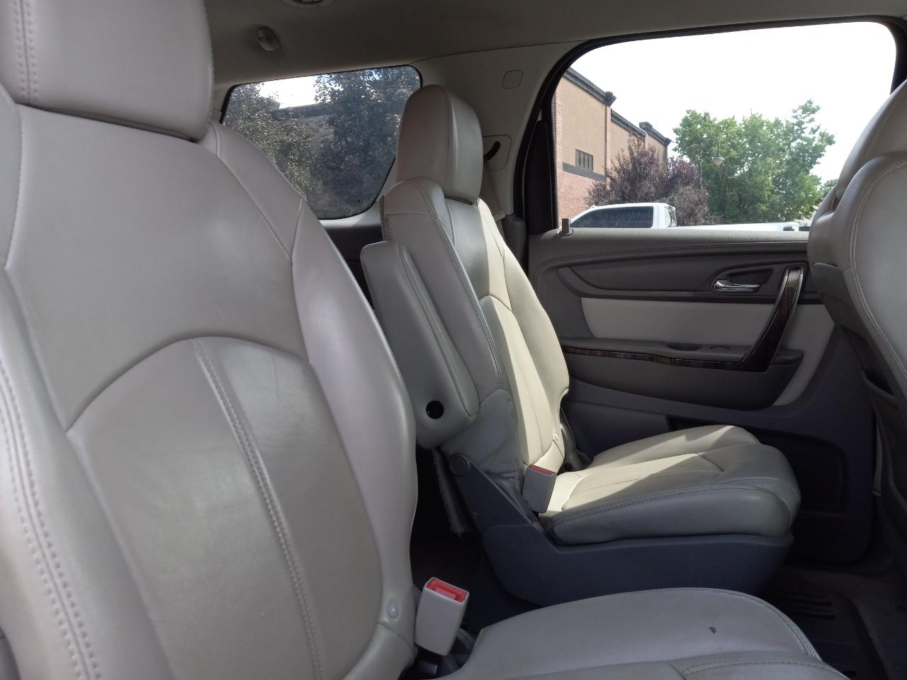 GMC Acadia AWD 4dr SLT1 2014