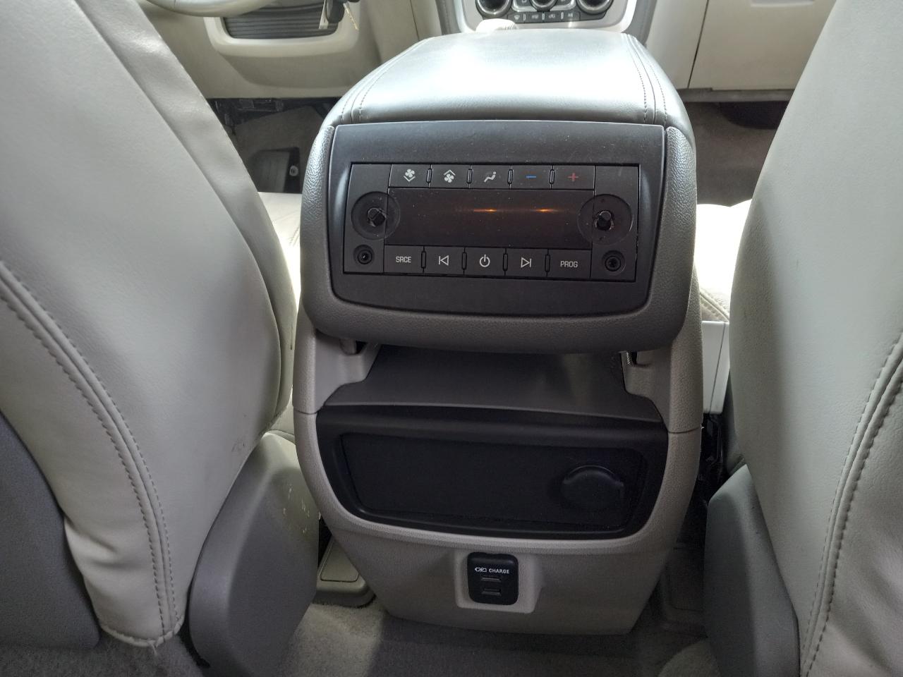GMC Acadia AWD 4dr SLT1 2014