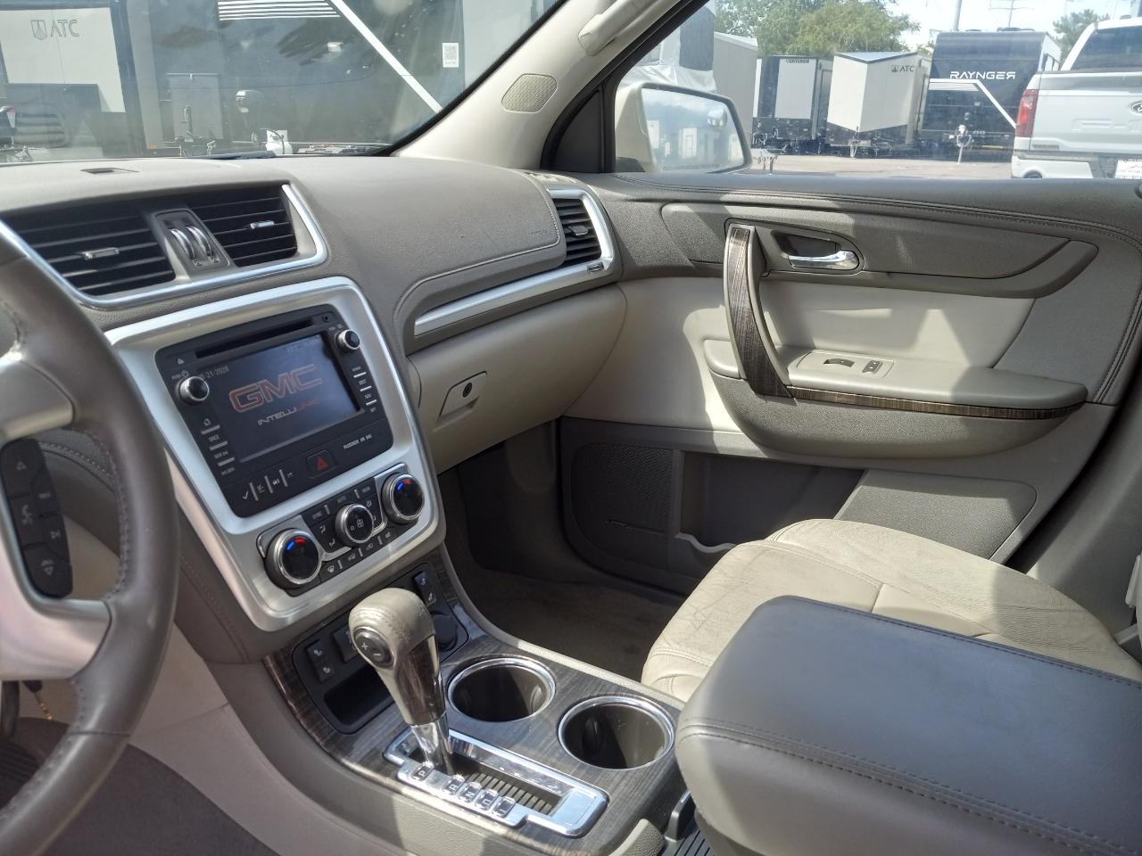GMC Acadia AWD 4dr SLT1 2014