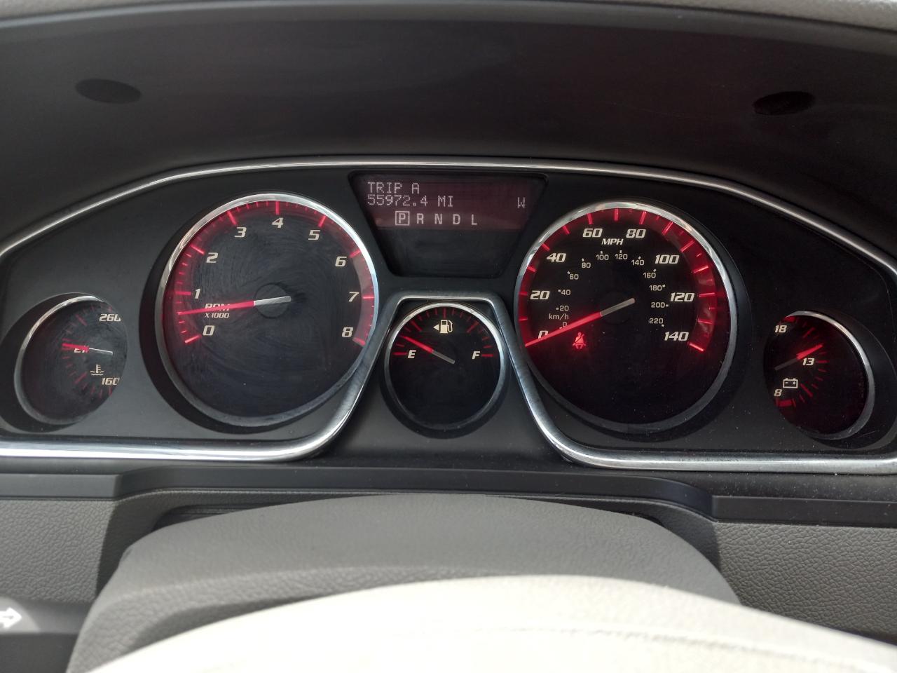 GMC Acadia AWD 4dr SLT1 2014