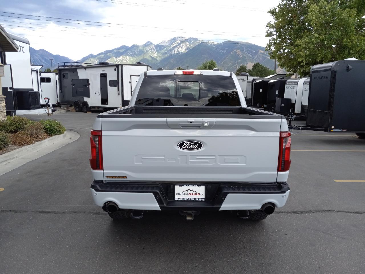 Ford F-150 Tremor 4WD SuperCrew 5.5' Box 2025