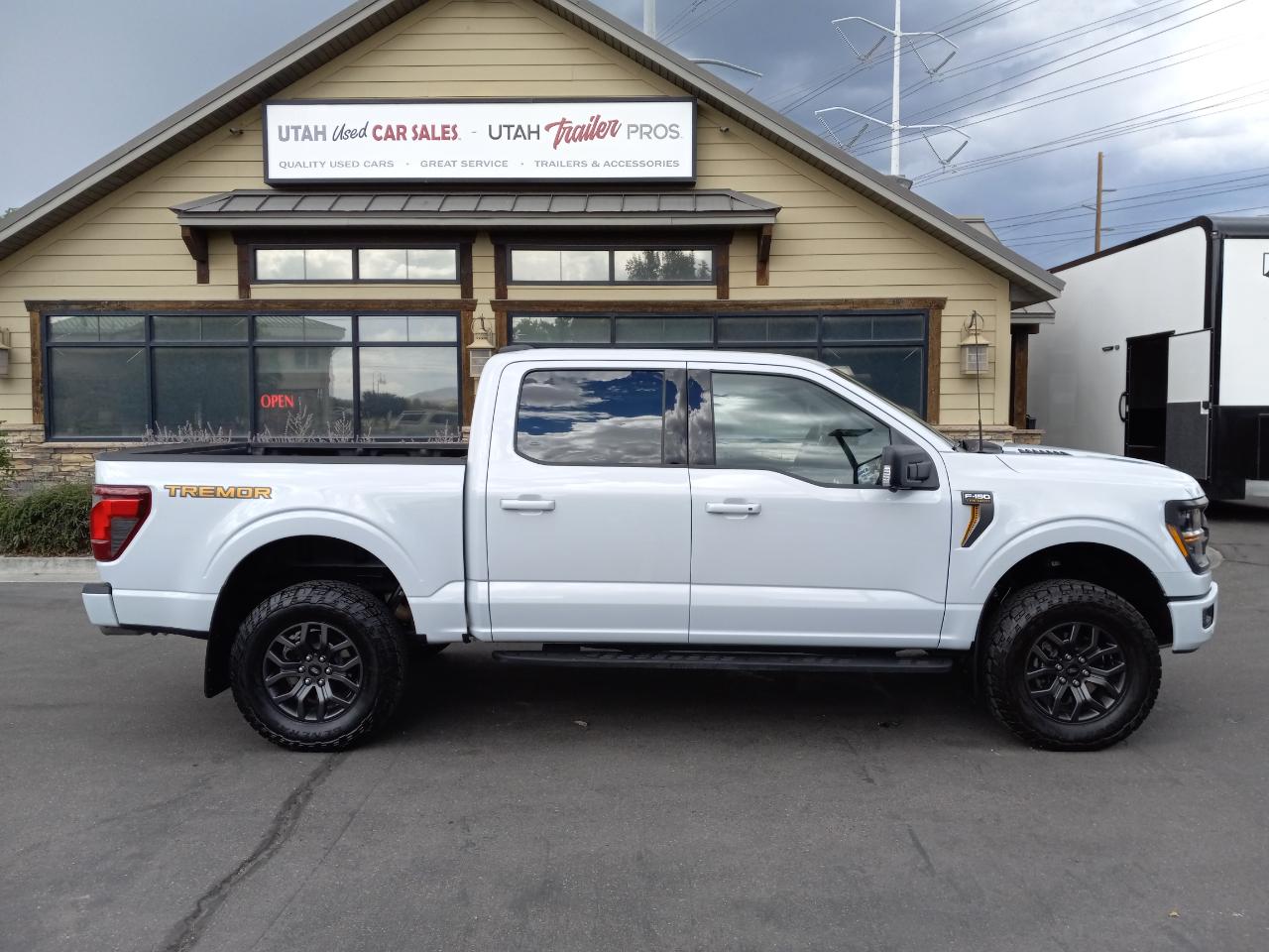 Ford F-150 Tremor 4WD SuperCrew 5.5' Box 2025