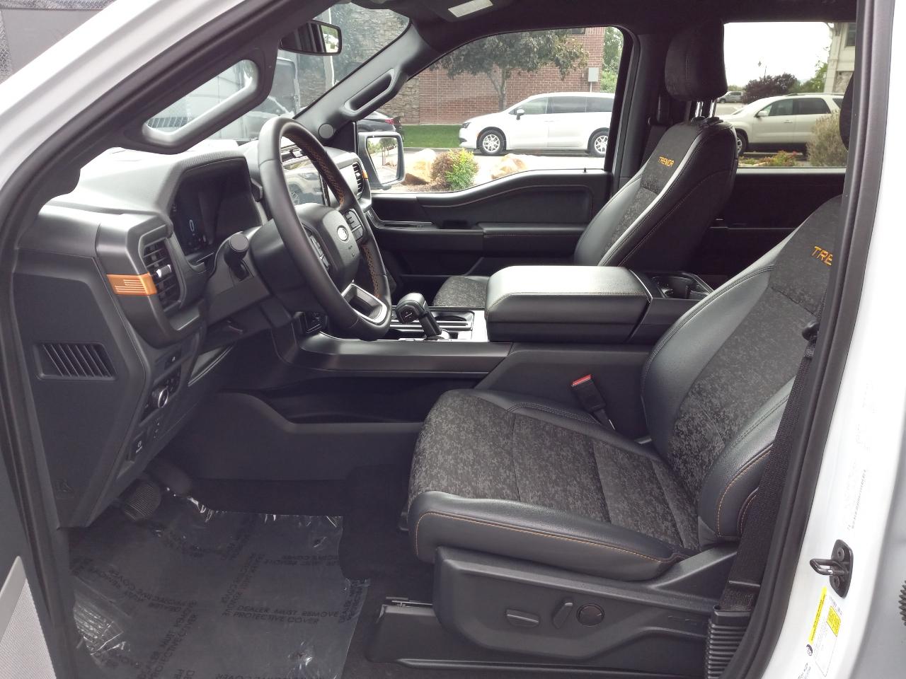 Ford F-150 Tremor 4WD SuperCrew 5.5' Box 2025