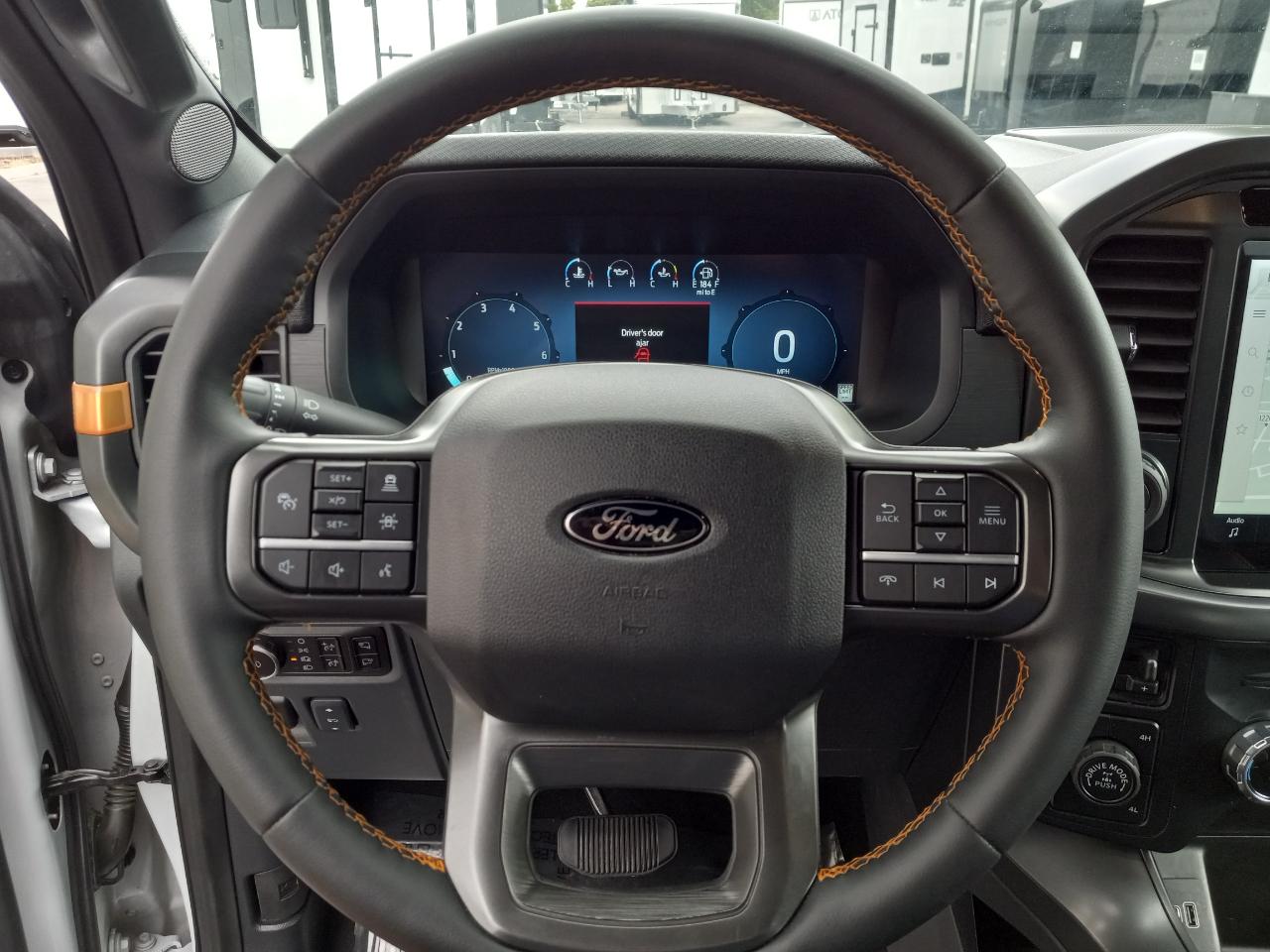 Ford F-150 Tremor 4WD SuperCrew 5.5' Box 2025