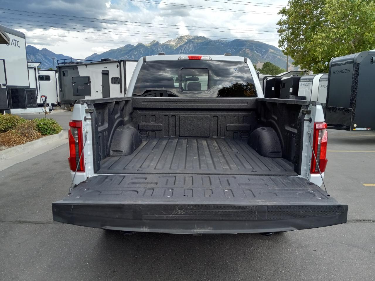 Ford F-150 Tremor 4WD SuperCrew 5.5' Box 2025