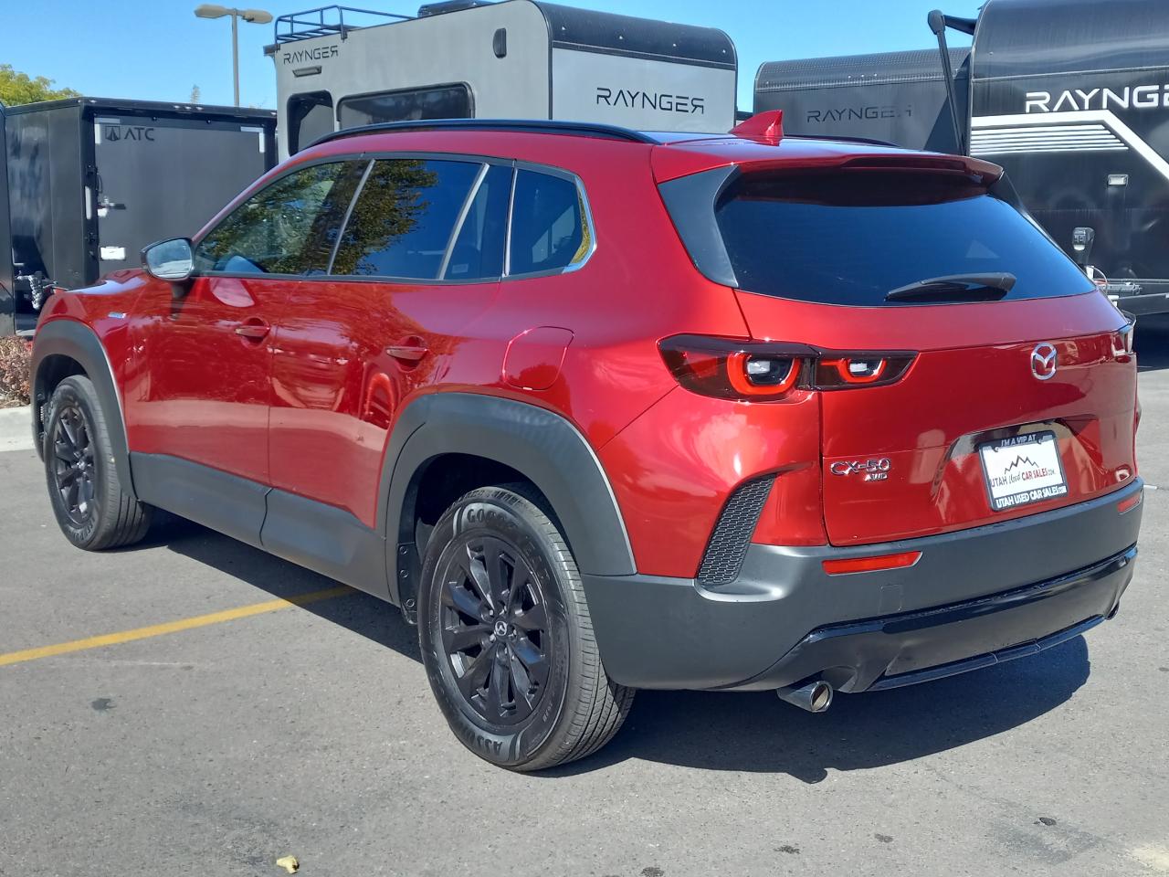 Mazda CX-50 Hybrid Premium Package AWD 2025