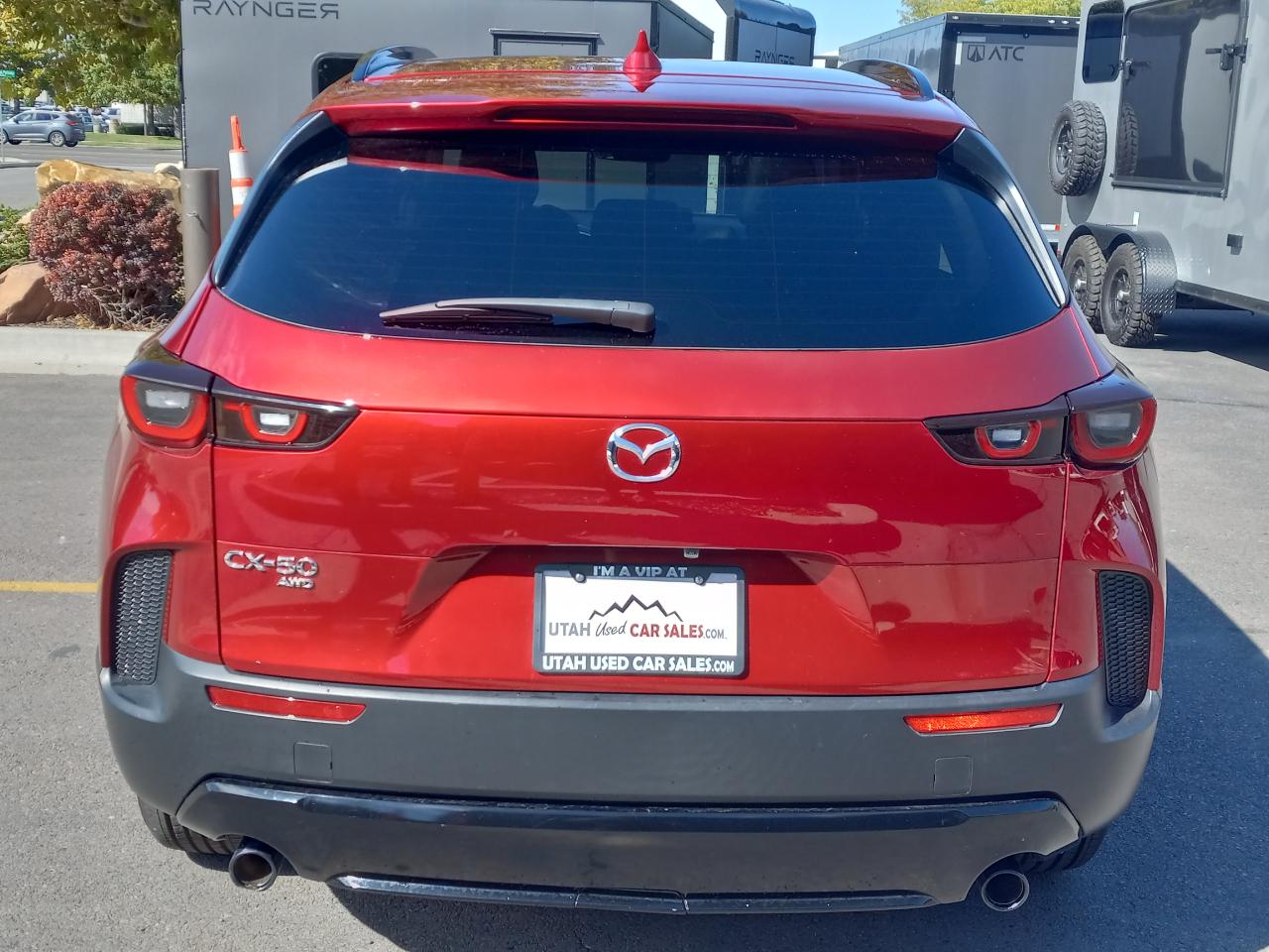 Mazda CX-50 Hybrid Premium Package AWD 2025