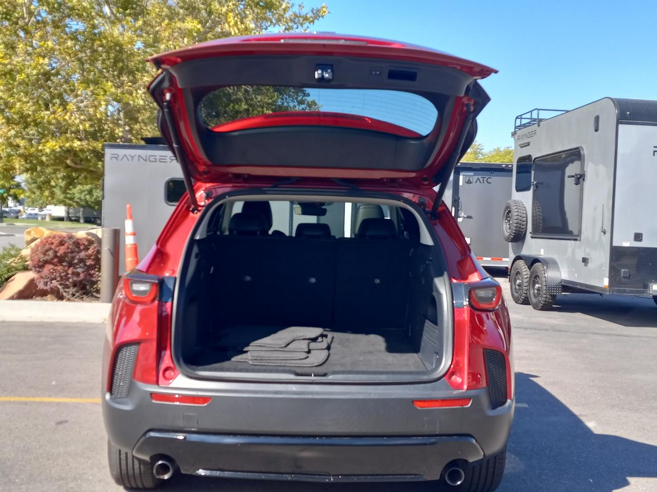 Mazda CX-50 Hybrid Premium Package AWD 2025